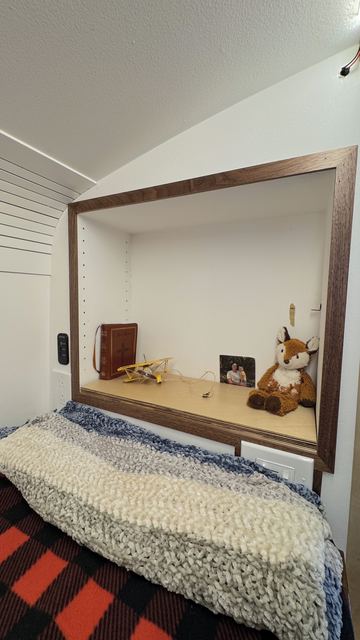 Bunk nook